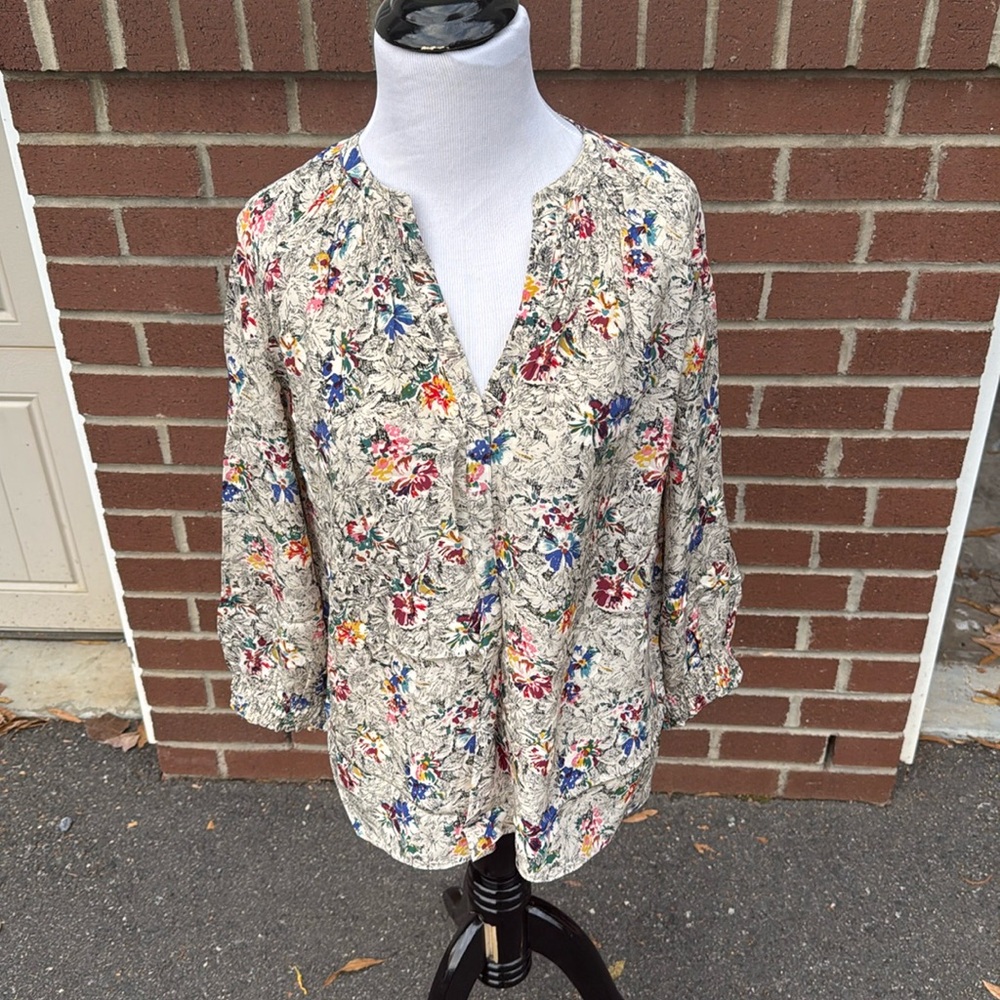 Rebecca Taylor blouse